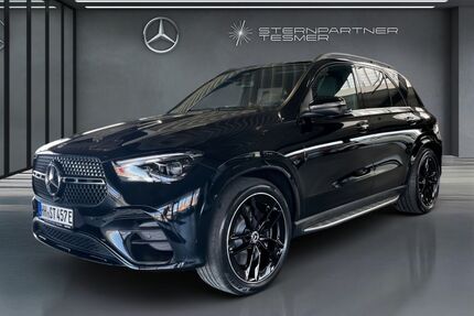 Mercedes-Benz GLE 350 Gebrauchtwagen