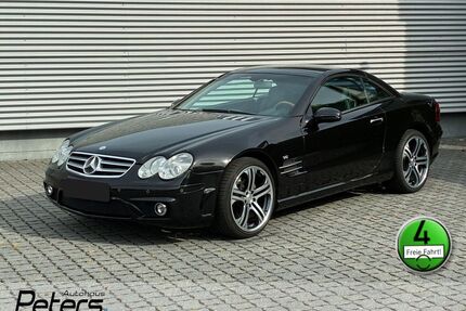 Mercedes-Benz SL 500 Gebrauchtwagen