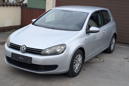 VW Golf Gebrauchtwagen