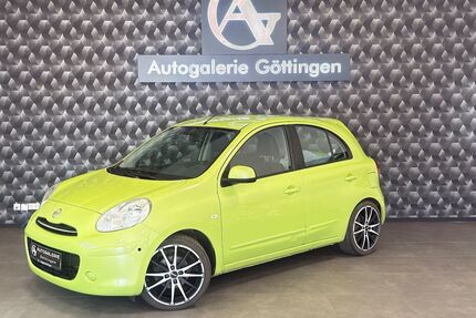 Nissan Micra Gebrauchtwagen