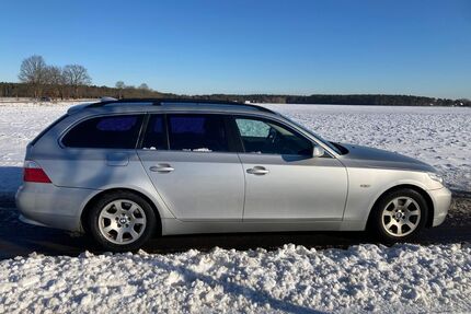 BMW 523 Gebrauchtwagen