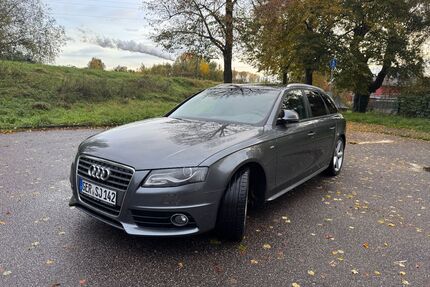 Audi A4 Gebrauchtwagen