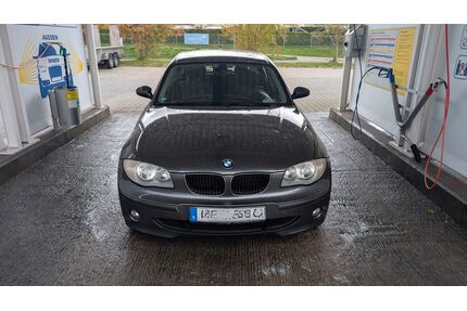 BMW 118 Gebrauchtwagen