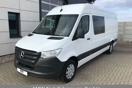 Mercedes-Benz Sprinter Gebrauchtwagen