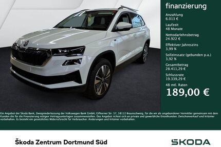 Skoda Karoq Gebrauchtwagen