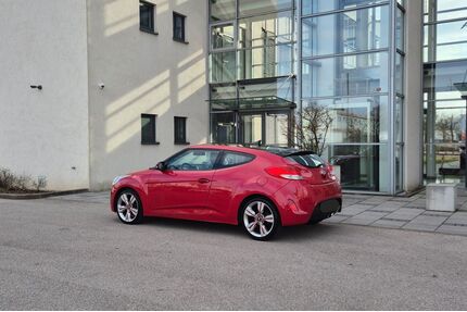 Hyundai Veloster Gebrauchtwagen