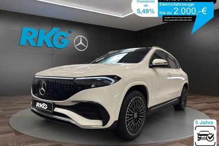 Mercedes-Benz EQA Gebrauchtwagen