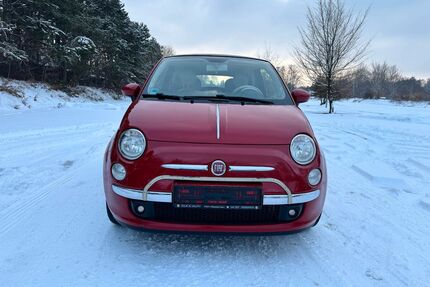 Fiat 500 Gebrauchtwagen