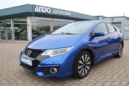 Honda Civic Gebrauchtwagen