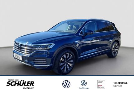 VW Touareg Gebrauchtwagen