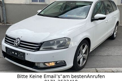 VW Passat Variant Gebrauchtwagen