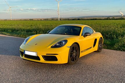 Porsche Cayman Gebrauchtwagen