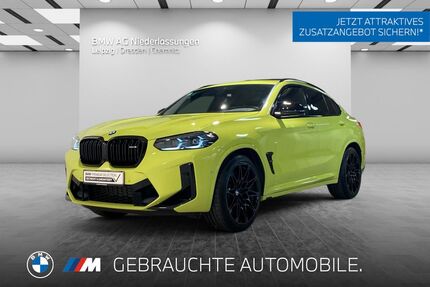 BMW X4 M Gebrauchtwagen