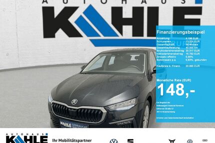Skoda Scala Gebrauchtwagen