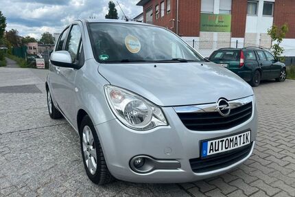 Opel Agila Gebrauchtwagen