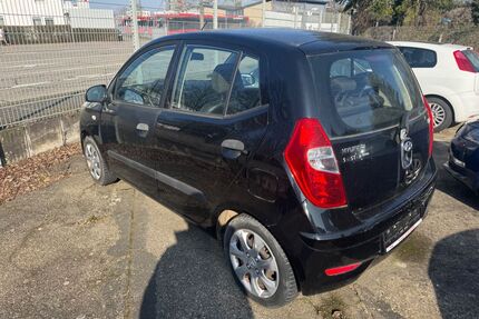Hyundai i10 Gebrauchtwagen