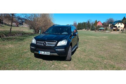 Mercedes-Benz GL 450 Gebrauchtwagen