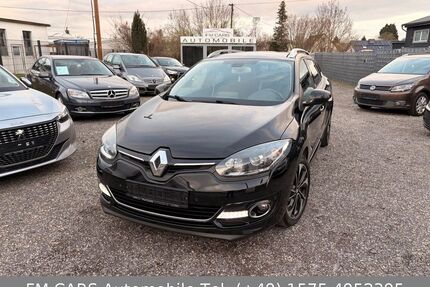 Renault Megane Gebrauchtwagen