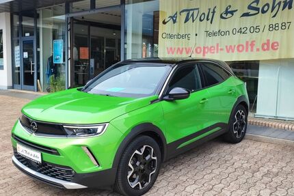 Opel Mokka Gebrauchtwagen