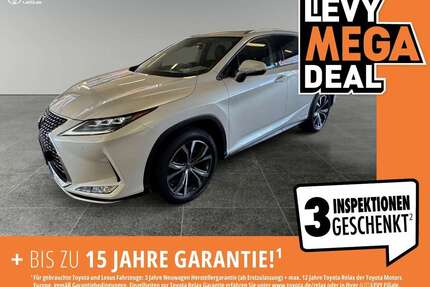 Lexus RX 450h Gebrauchtwagen