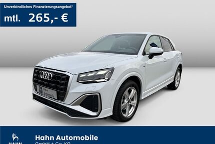 Audi Q2 Gebrauchtwagen