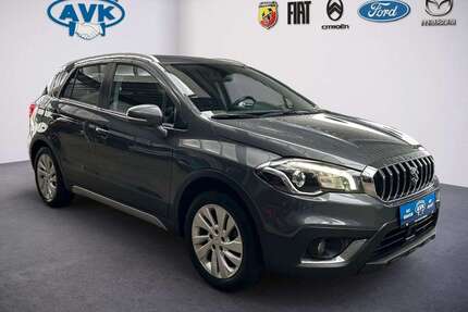 Suzuki SX4 Gebrauchtwagen
