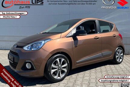 Hyundai i10 Gebrauchtwagen