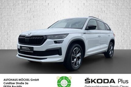 Skoda Kodiaq Gebrauchtwagen