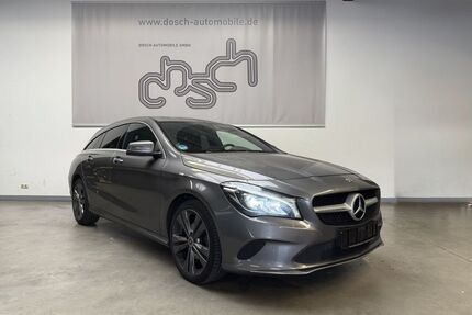 Mercedes-Benz CLA 220 Shooting Brake Gebrauchtwagen