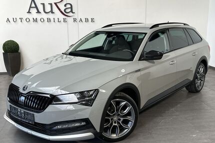 Skoda Superb Gebrauchtwagen