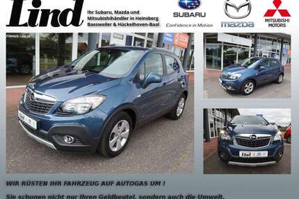 Opel Mokka Gebrauchtwagen