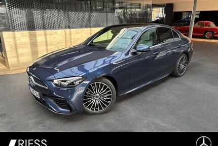 Mercedes-Benz C 200 Gebrauchtwagen