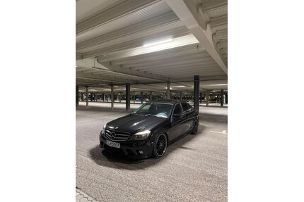 Mercedes-Benz C 63 AMG Gebrauchtwagen
