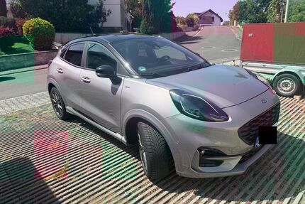 Ford Puma Gebrauchtwagen