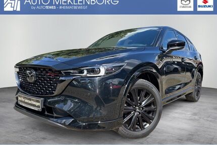 Mazda CX-5 Gebrauchtwagen