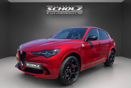 Alfa Romeo Stelvio Gebrauchtwagen