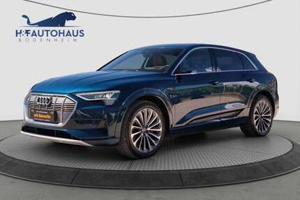 Audi e-tron Gebrauchtwagen