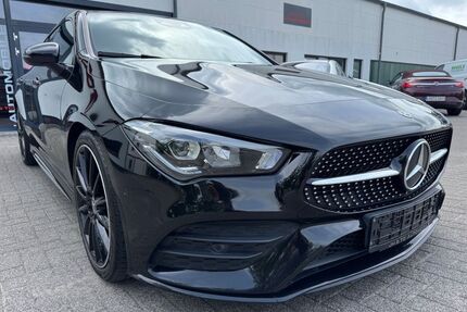 Mercedes-Benz CLA 200 Shooting Brake Gebrauchtwagen