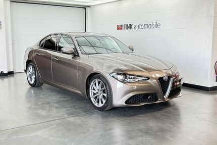 Alfa Romeo Giulia Gebrauchtwagen