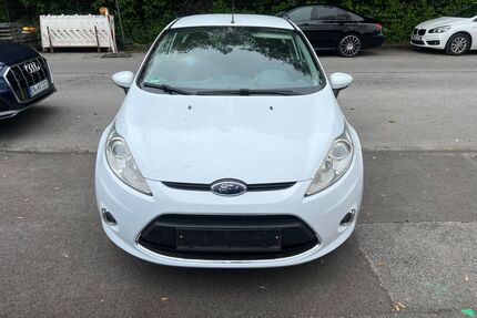 Ford Fiesta Gebrauchtwagen
