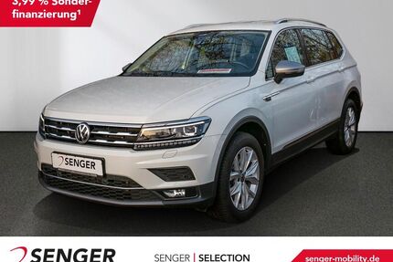 VW Tiguan Allspace Gebrauchtwagen