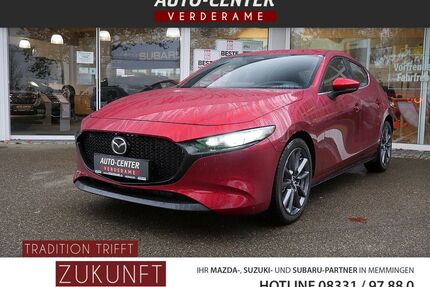Mazda 3 Gebrauchtwagen