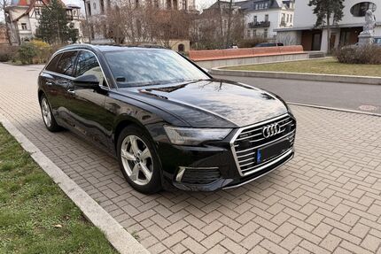 Audi A6 Gebrauchtwagen