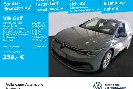 VW Golf Gebrauchtwagen