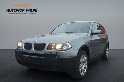 BMW X3 Gebrauchtwagen
