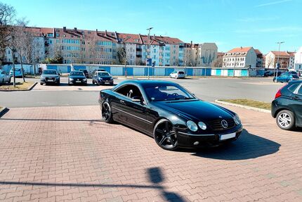 Mercedes-Benz CL 55 AMG 