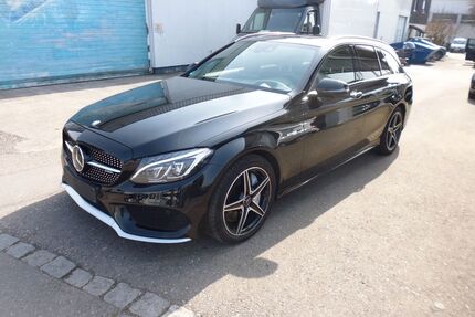 Mercedes-Benz C 43 AMG Gebrauchtwagen