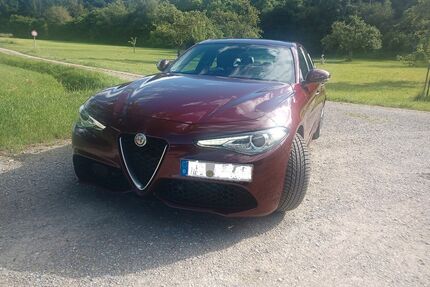 Alfa Romeo Giulia Gebrauchtwagen