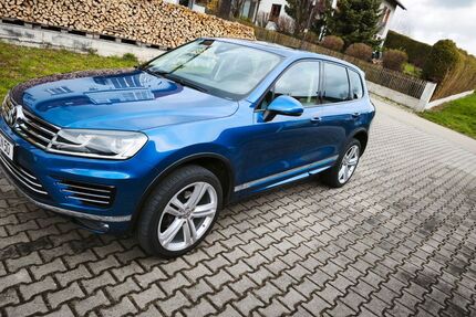 VW Touareg Gebrauchtwagen