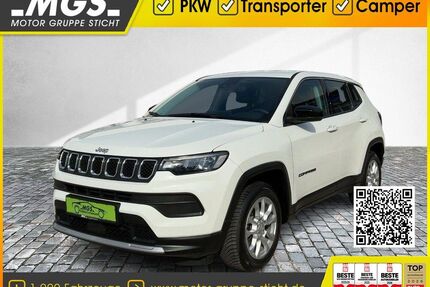 Jeep Compass Gebrauchtwagen